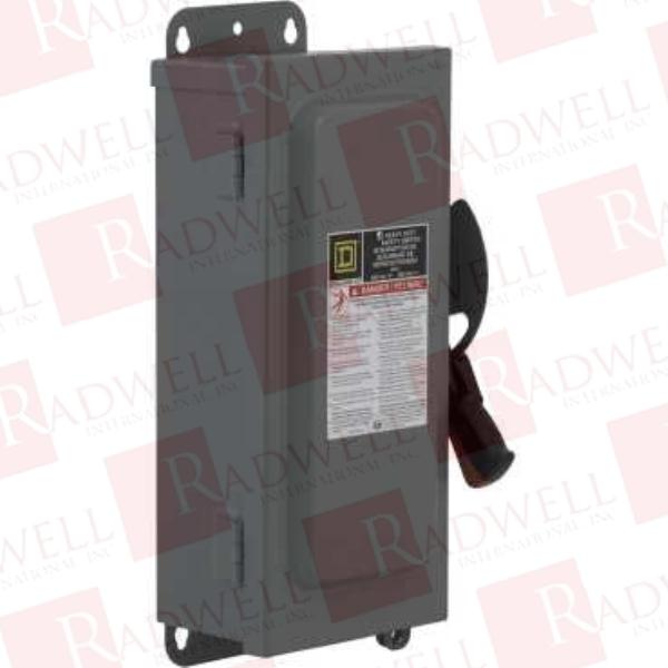 SCHNEIDER ELECTRIC HU3612AWK