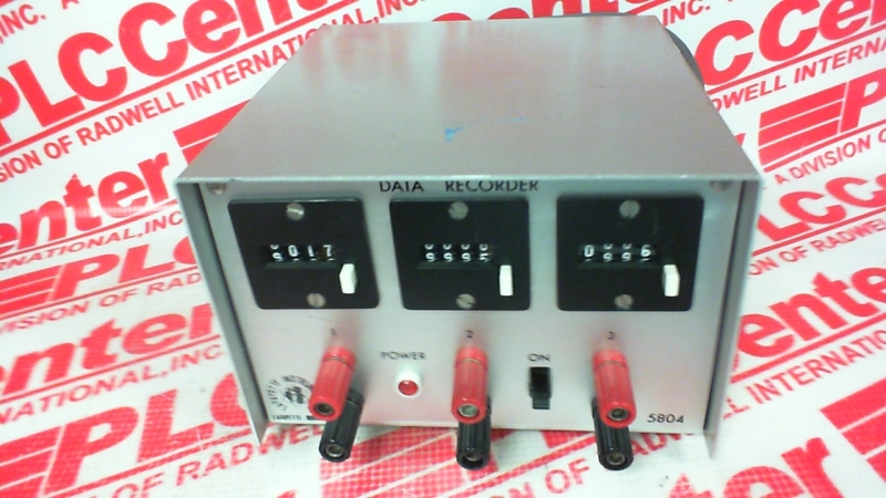 DATA RECORDER ANALOG 120VAC 5W