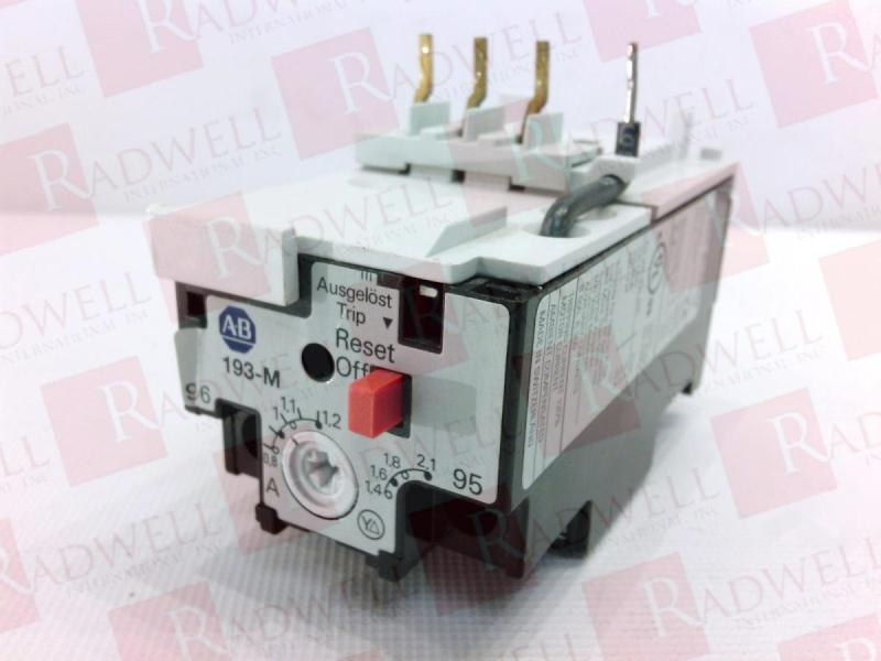 ALLEN BRADLEY 193-M-B12