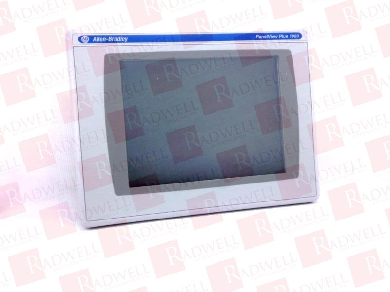 ALLEN BRADLEY 2711P-T10C15B1