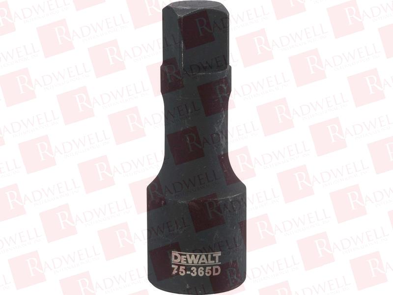 STANLEY BLACK & DECKER DWMT75365OSP