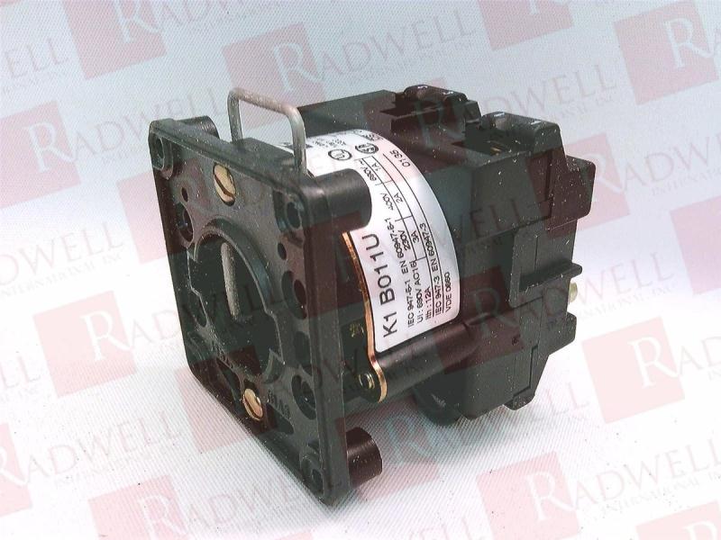SCHNEIDER ELECTRIC K1B011U