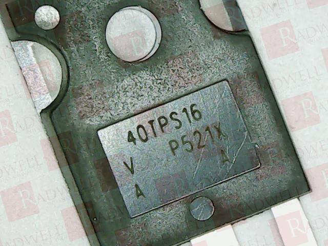 VISHAY VS-40TPS16PBF