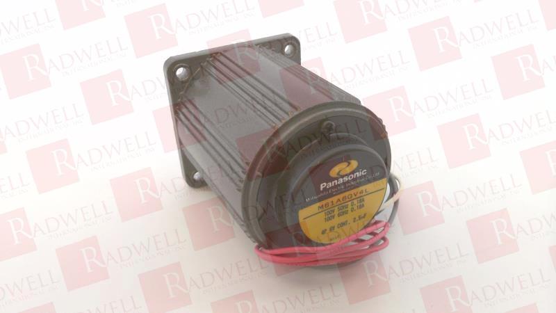 MATSUSHITA ELECTRIC M61A6GV4L