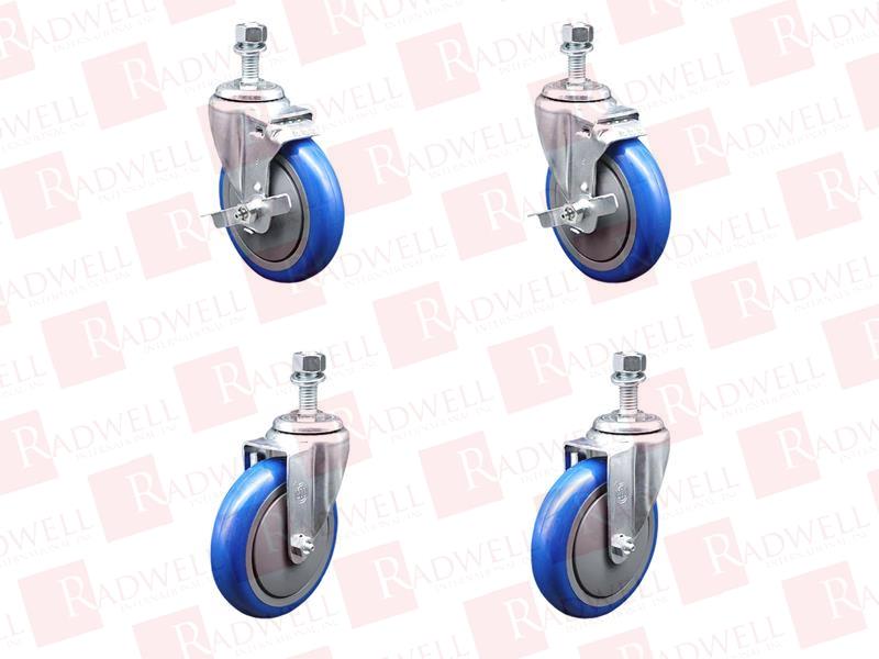 SERVICE CASTER CORPORATION ADV-TS20S514-PPUB-BLU-121334-2-TLB2
