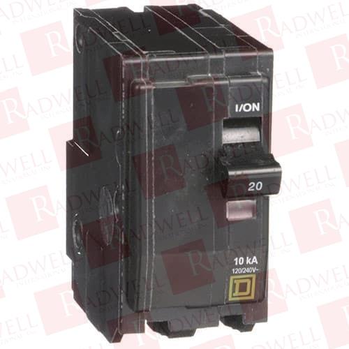 SCHNEIDER ELECTRIC QO220319