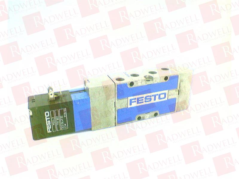 FESTO MVH-5-1/8-L-B