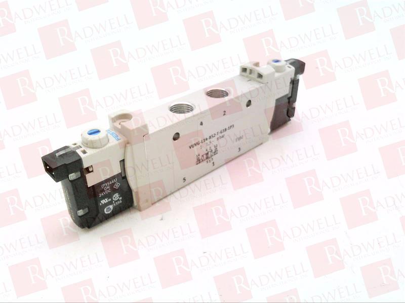 FESTO VUVG-L14-B52-T-G18-1P3