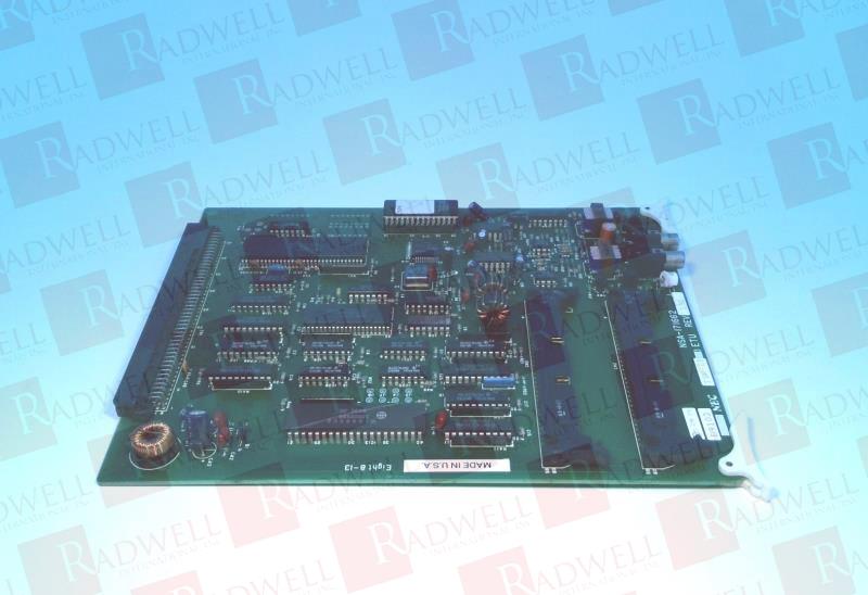 NEC TSW-EB-ETU