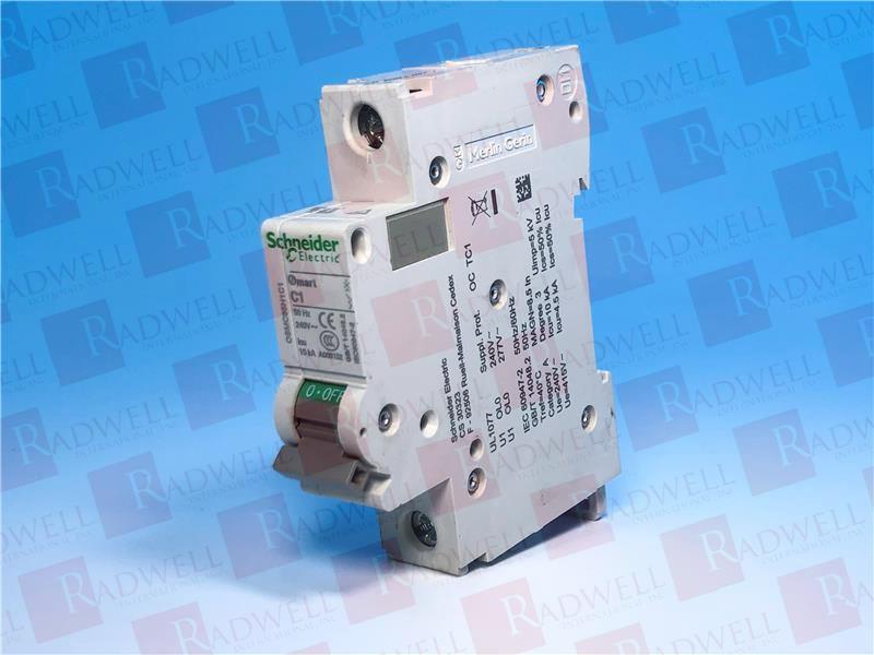 SCHNEIDER ELECTRIC OSMC65H1C1