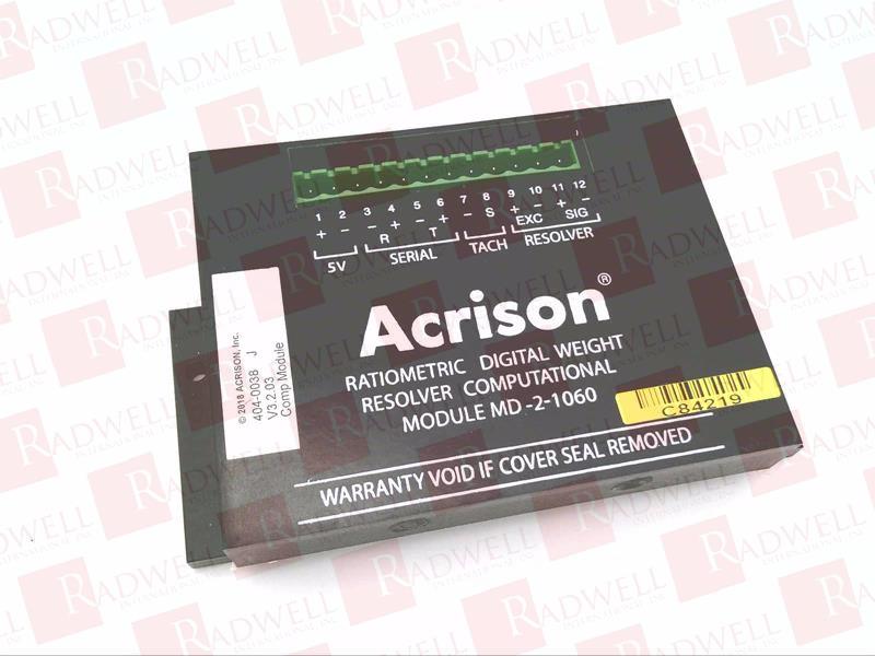 ACRISON 1151431A