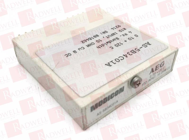 SCHNEIDER ELECTRIC AS-5B34C01A