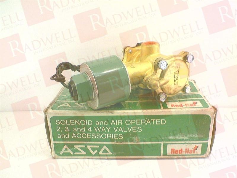 831667120/60 Solenoid Valve by ASCO
