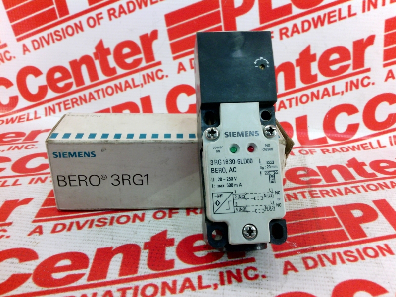 SIEMENS 3RG1630-6LD00