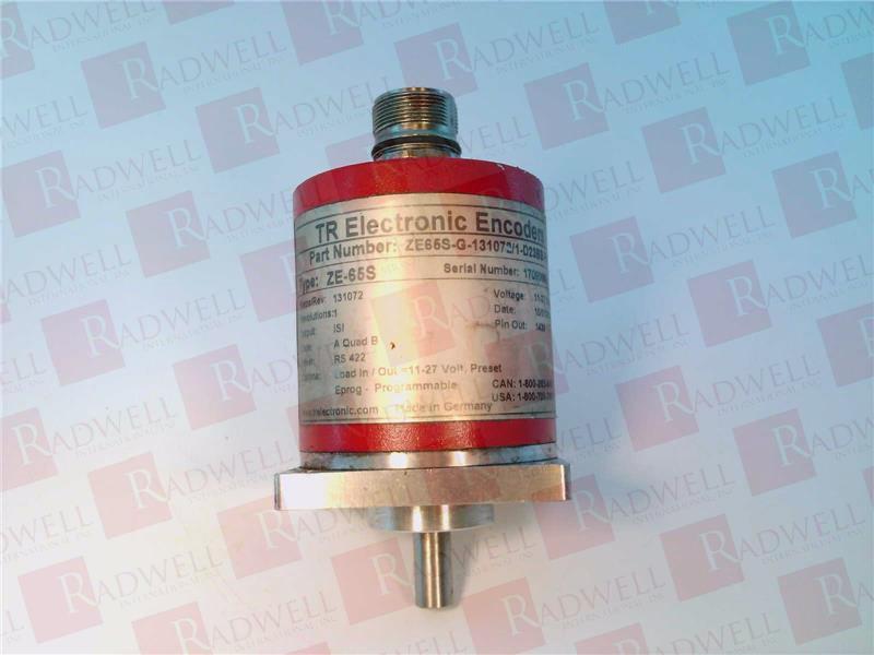 T&R ELECTRONIC ZE65S-G-131072/1-D23BB-R10HA