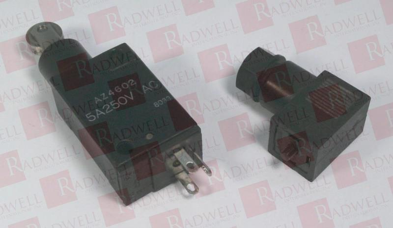 MATSUSHITA ELECTRIC AZ4602