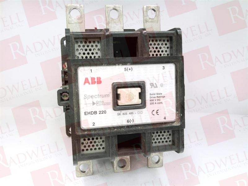 ASEA BROWN BOVERI EHDB-220C-AF