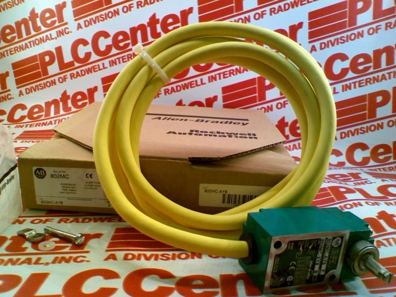 ALLEN BRADLEY 802MC-AY8