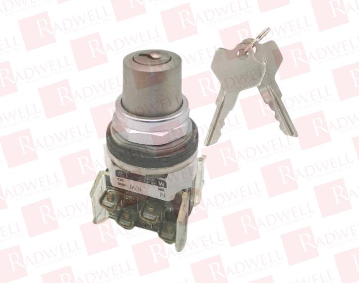 ALLEN BRADLEY 800T-J631B