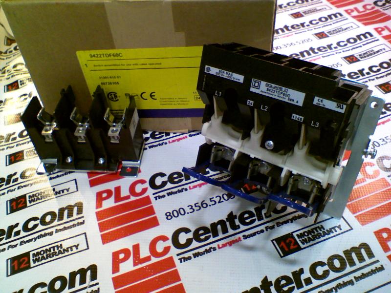 SCHNEIDER ELECTRIC 9422TDF60C
