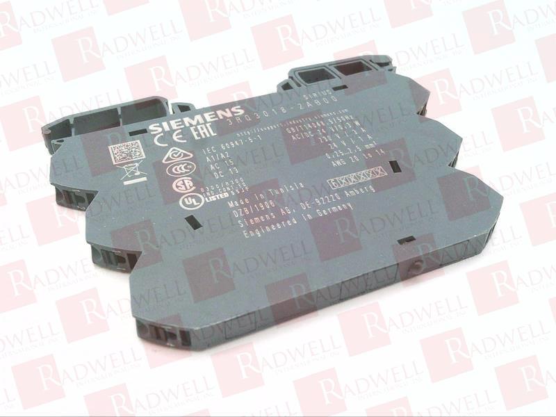 SIEMENS 3RQ30182AB00