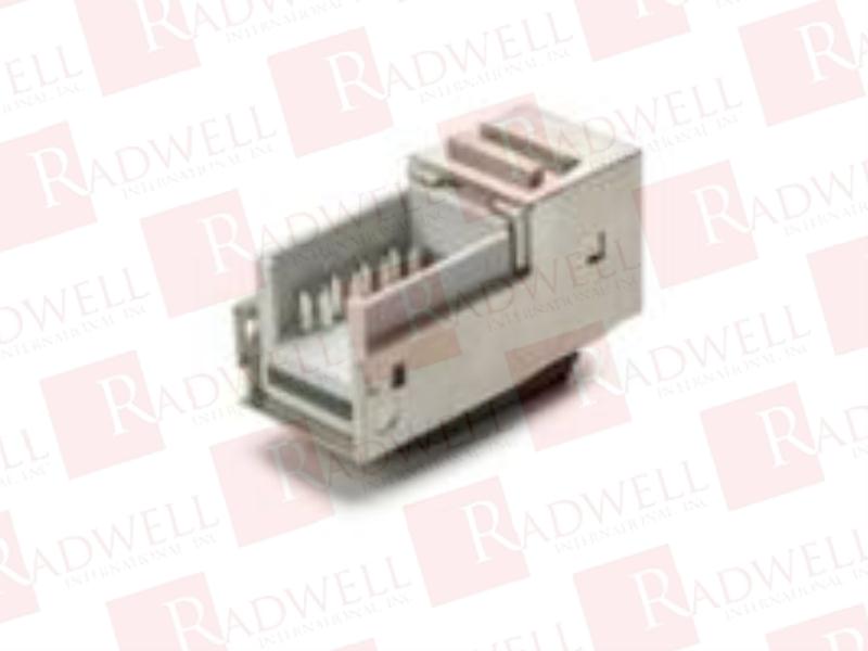 HELLERMANN TYTON RJ45FC6AS
