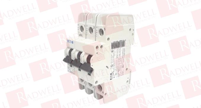 EATON CORPORATION FAZ-D15/3-NA