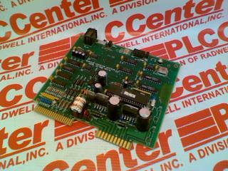 CONTROL BOARD