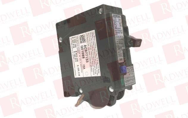 SIEMENS QA115AFCWG