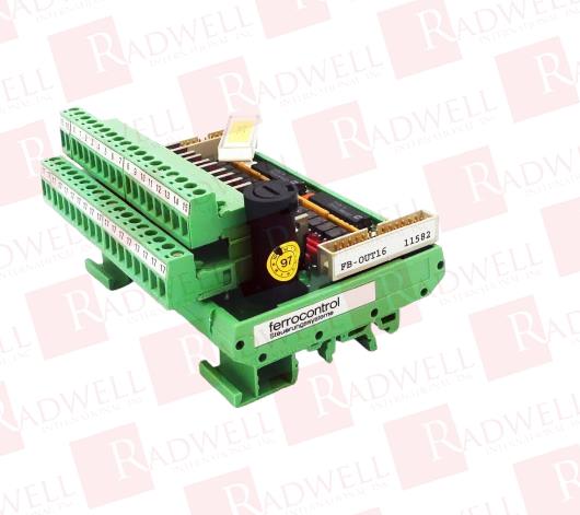 FERRO CONTROL FB-OUT16