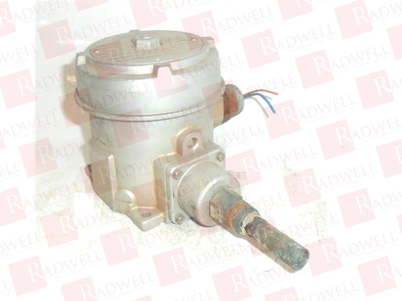 TEMPERATURE SWITCH, 200-400DEG F, 480VAC, 15A