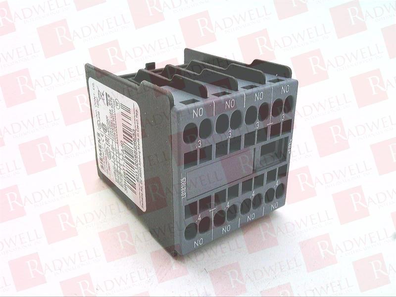 SIEMENS 3RH2911-2FA40