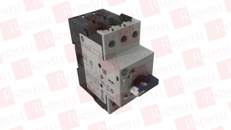 ALLEN BRADLEY 140MT-D9N-C25
