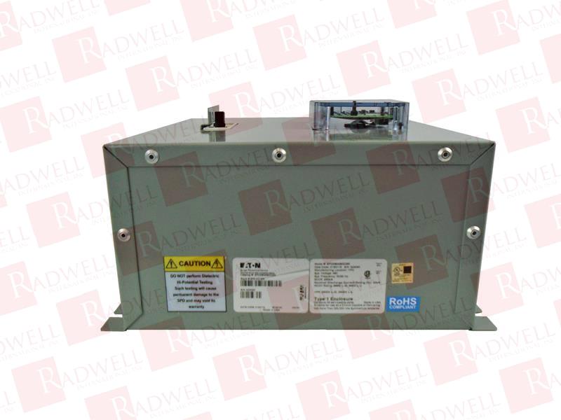 EATON CORPORATION SPD080480D2M