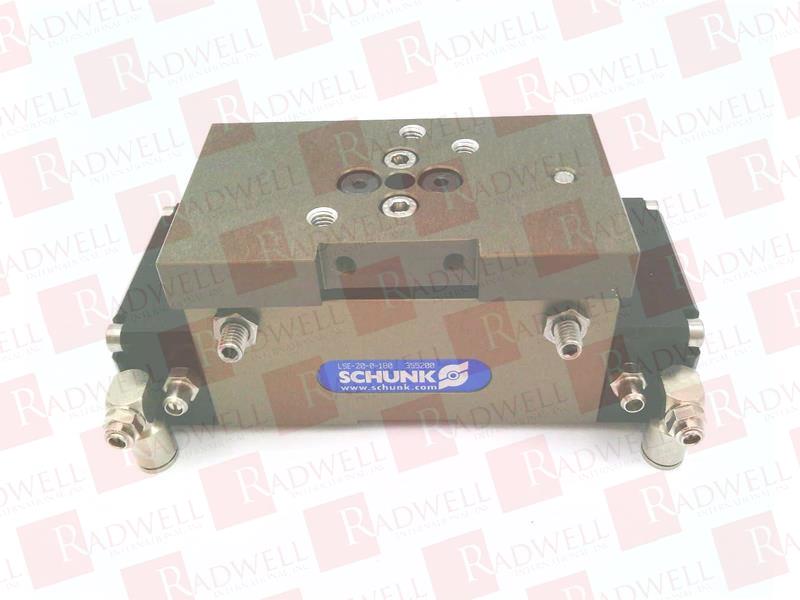 SCHUNK LSE-20-0-180