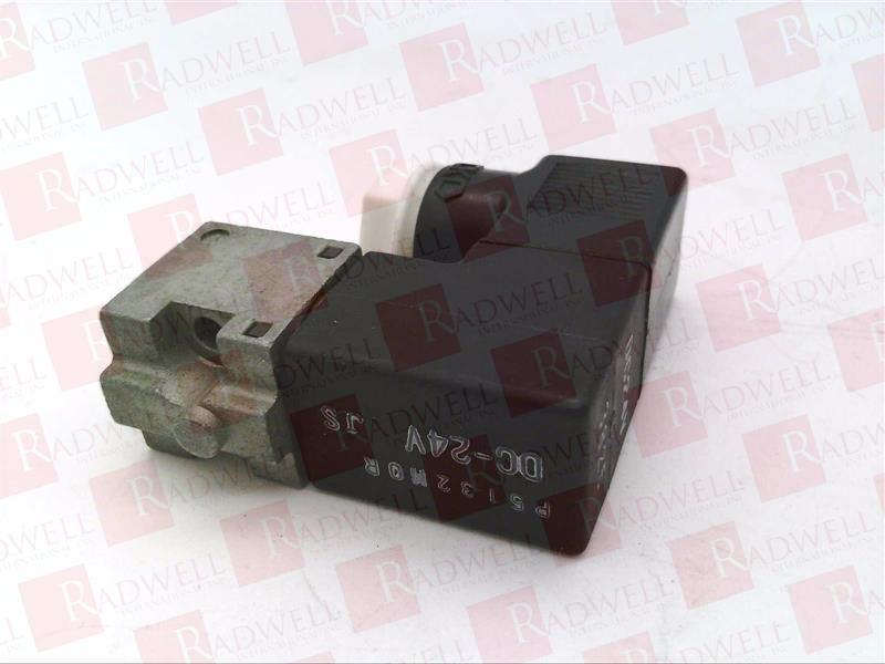 CKD CORP P5132-M0BR-DC24V