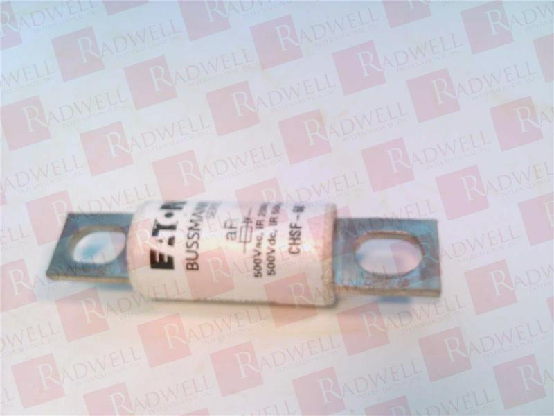 EATON CORPORATION CHSF-60