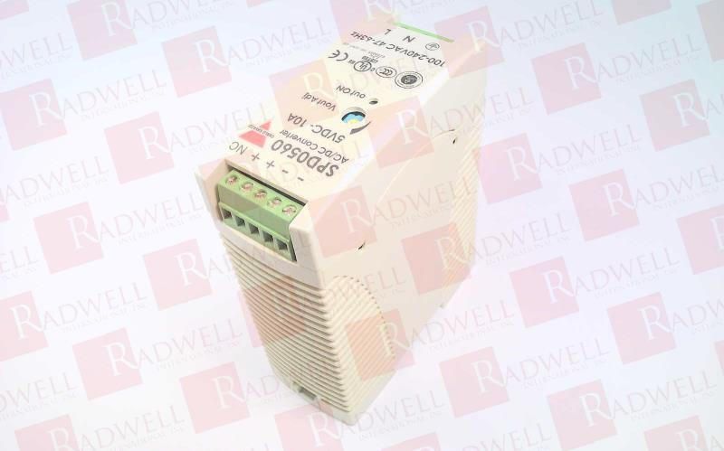 CARLO GAVAZZI SPD05601