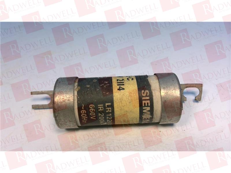 SIEMENS 3NW2114