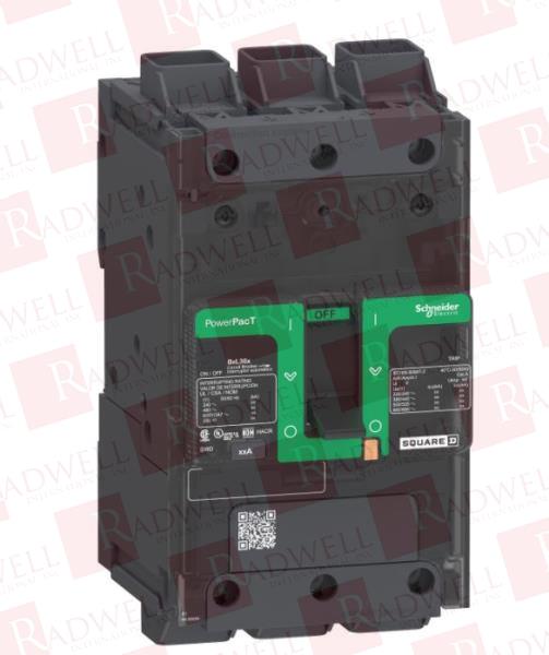 SCHNEIDER ELECTRIC BDL36100