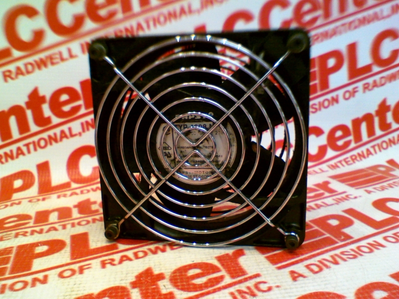 FAN COMPACT AXIAL 115VAC