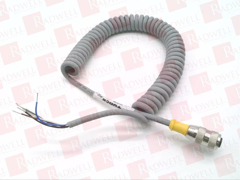 TURCK RK 4.5T-1.4/S90-SP
