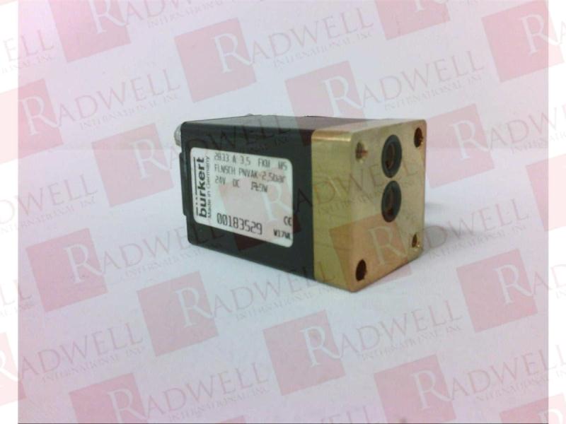 BURKERT 2833