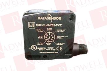 IDEC S62-PL-5-Y03-PVZ
