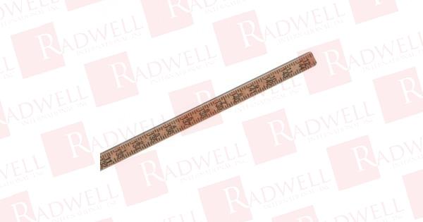 GAGE POLE, 12 FT -2 PC, WOOD