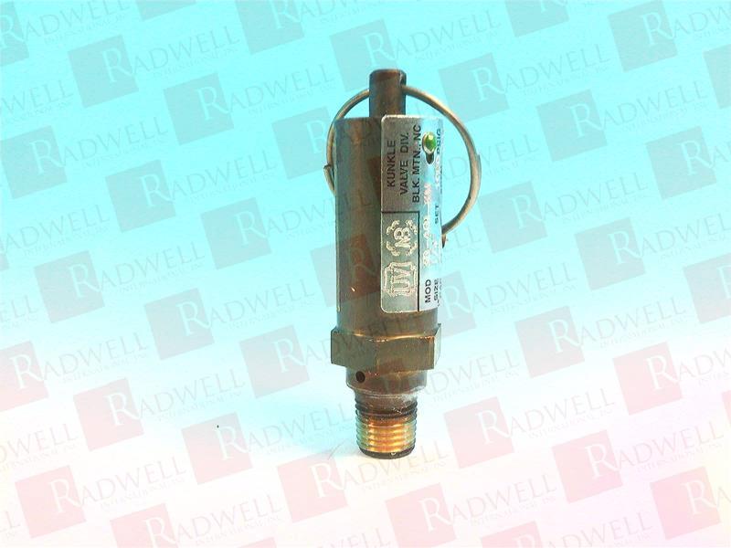 KUNKLE 0030-A01-KM1000