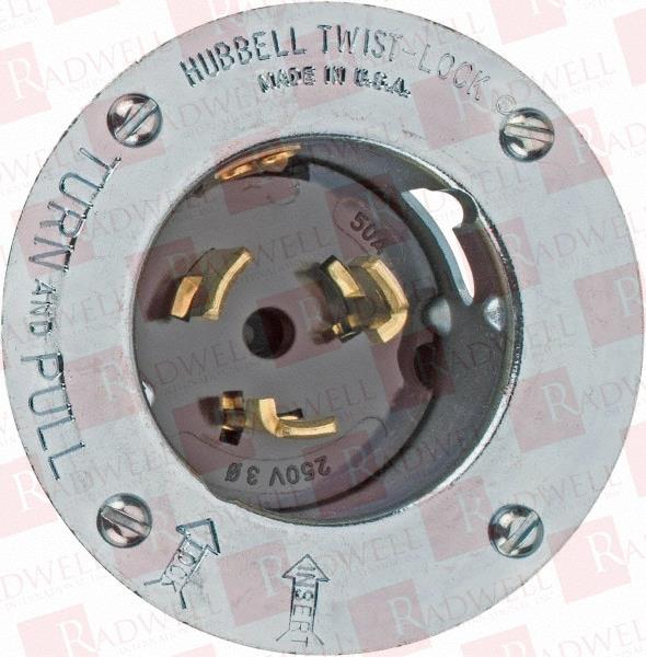 HUBBELL CS8375