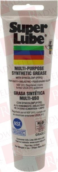 SUPER LUBE 21030