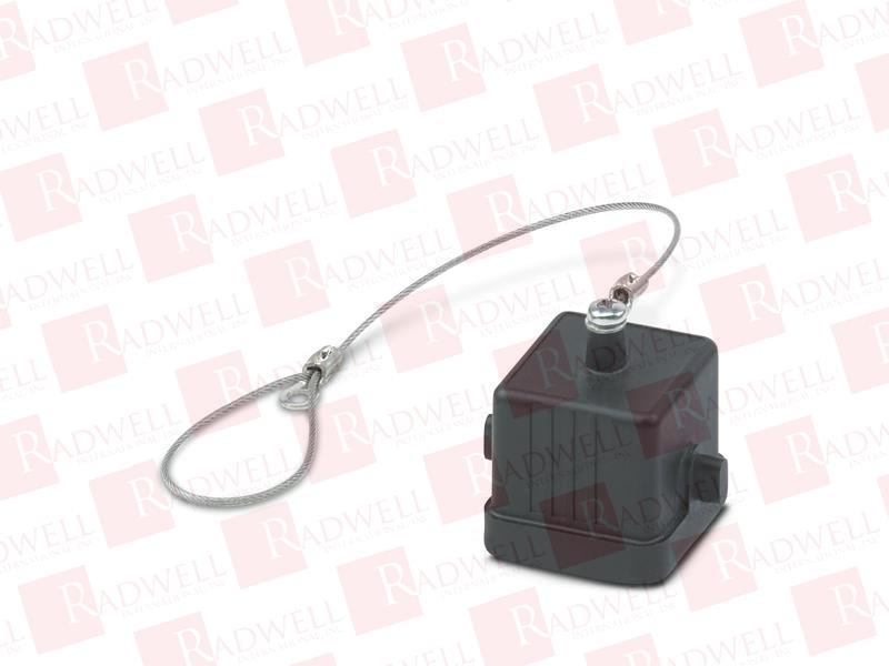 PHOENIX CONTACT HC-STA-D07-BCLFS-PL-BK
