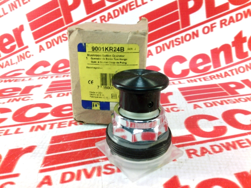 SCHNEIDER ELECTRIC 9001-KR24B